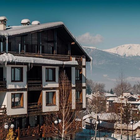 Paradiso Verde, Private Property In The Complex Green Life, Bansko, Apartman C23 Экстерьер фото