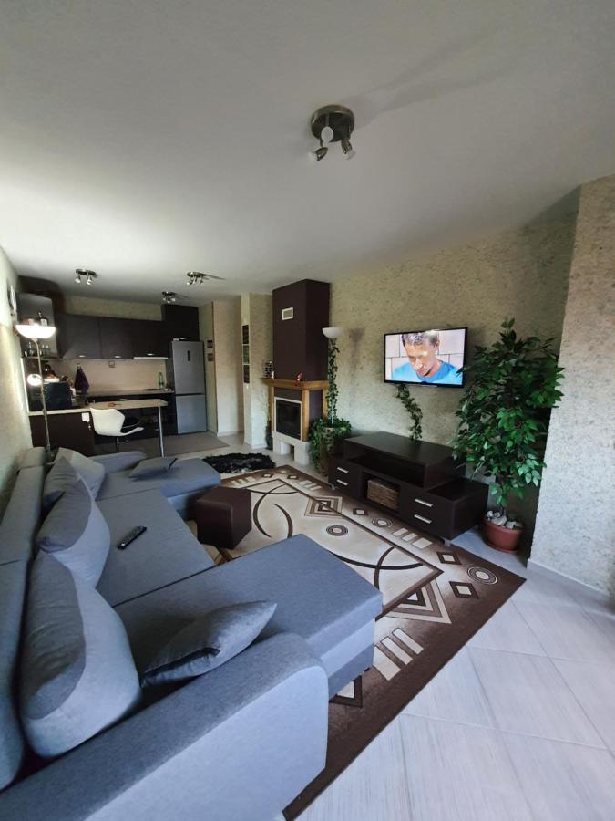 Paradiso Verde, Private Property In The Complex Green Life, Bansko, Apartman C23 Экстерьер фото