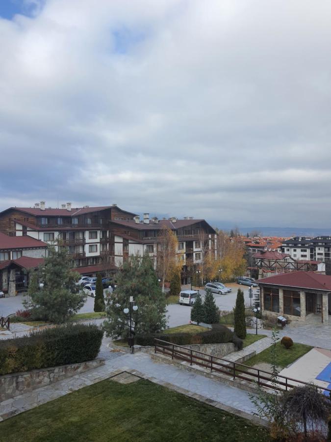 Paradiso Verde, Private Property In The Complex Green Life, Bansko, Apartman C23 Экстерьер фото