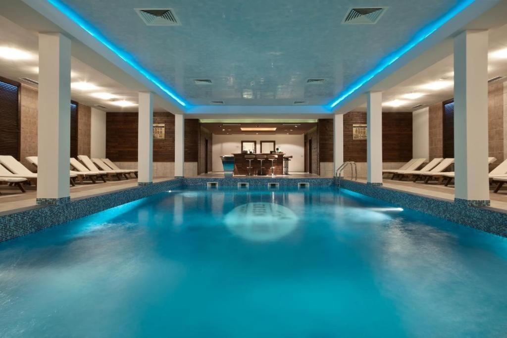 Paradiso Verde, Private Property In The Complex Green Life, Bansko, Apartman C23 Экстерьер фото