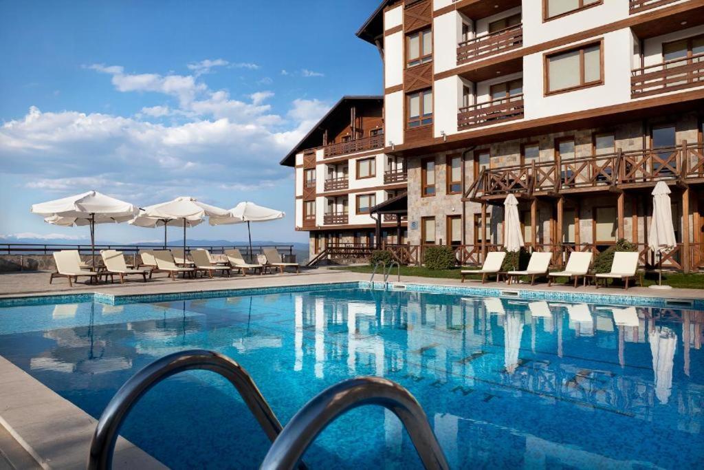 Paradiso Verde, Private Property In The Complex Green Life, Bansko, Apartman C23 Экстерьер фото